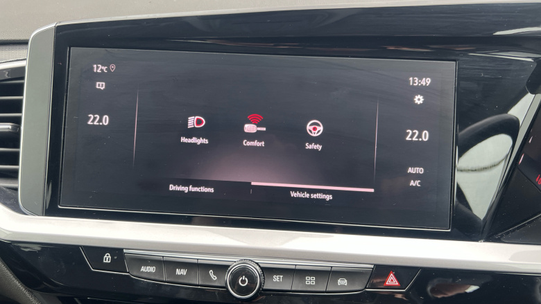 Vauxhall Grandland 1.2 Turbo Elite 5dr Petrol Hatchback